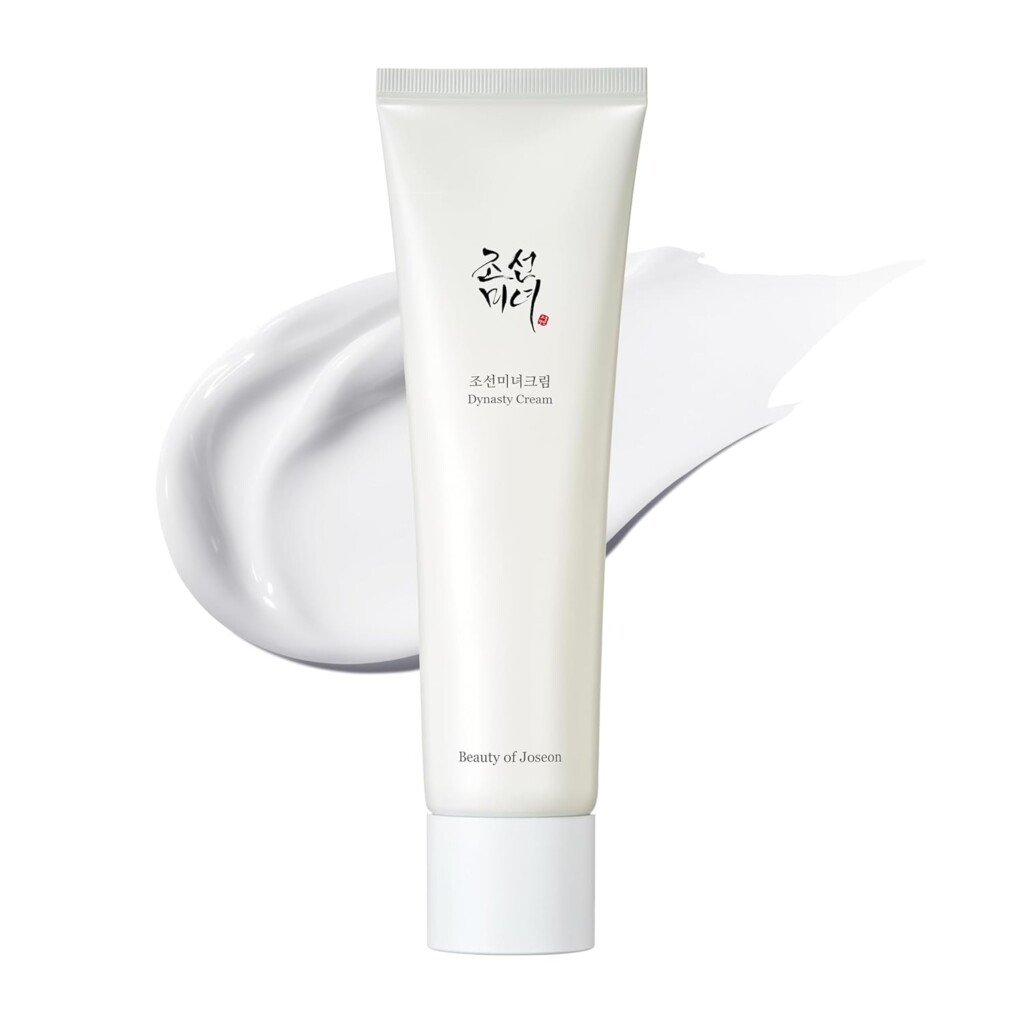alt="Hydrating Face Moisturizer for Dry, Sensitive Skin, Korean Skincare for Men & Women 100ml"