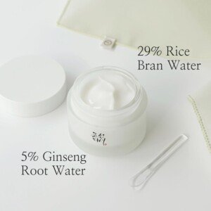 alt="Hydrating Face Moisturizer for Dry, Sensitive Skin, Korean Skincare for Men & Women 100ml"