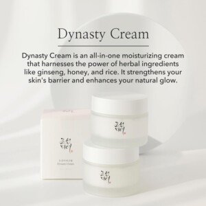 alt="Hydrating Face Moisturizer for Dry, Sensitive Skin, Korean Skincare for Men & Women 100ml"