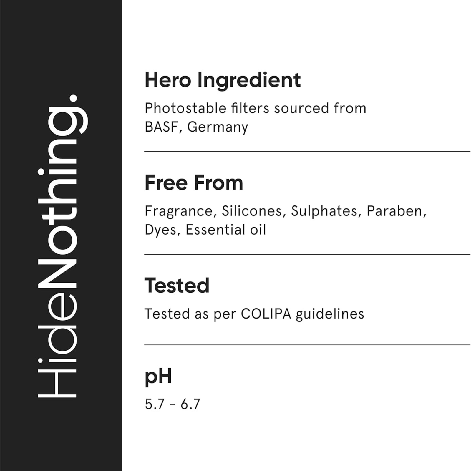 Minimalist SPF 50 PA++++ Sunscreen No White Cast Lightweight, Broad Spectrum UV Protection (4)