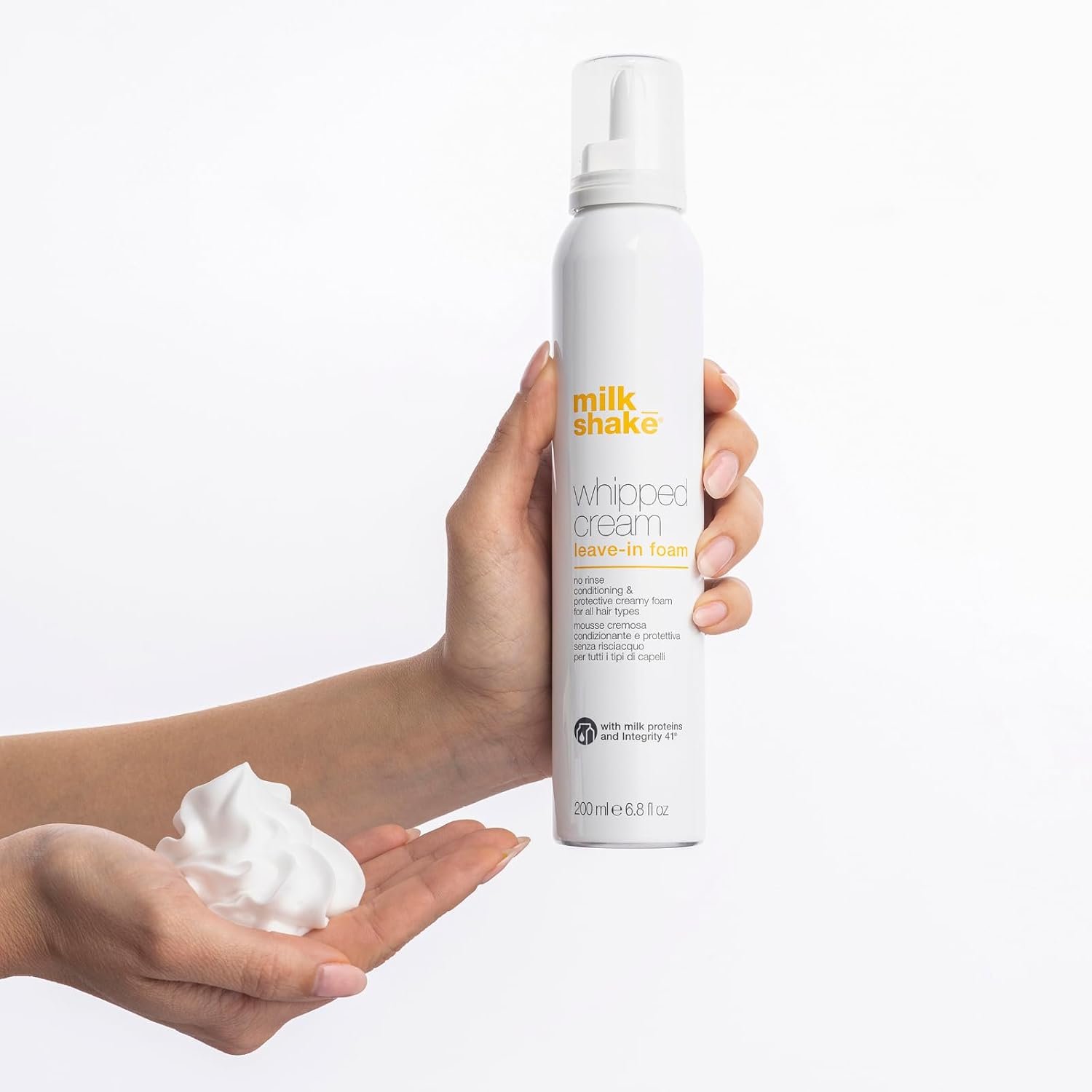 milkshake Whipped Cream Leave In Foam 6,8 Fl Oz (3)